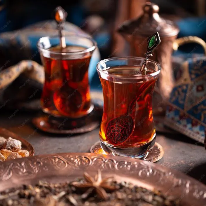 چای سبز زرین ارگانیک، ۲۵۰ گرم